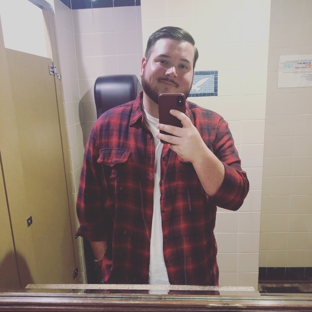 Meet your Posher, Caleb